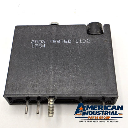 Opto 22 G4OAC5 G4 AC output module 120VAC 3A 5V logic for industrial automation I/O from American Industrial Parts Group
