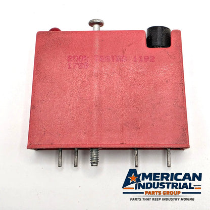 Opto 22 G4ODC5 G4 DC output module 5-60VDC 3A 5V logic for industrial automation I/O from American Industrial Parts Group