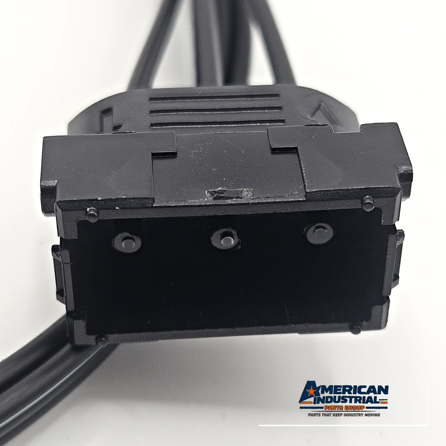 Panasonic NAiS MQ-FW2-01 AN56521 reflective fiber optic sensor 25mm for industrial object detection