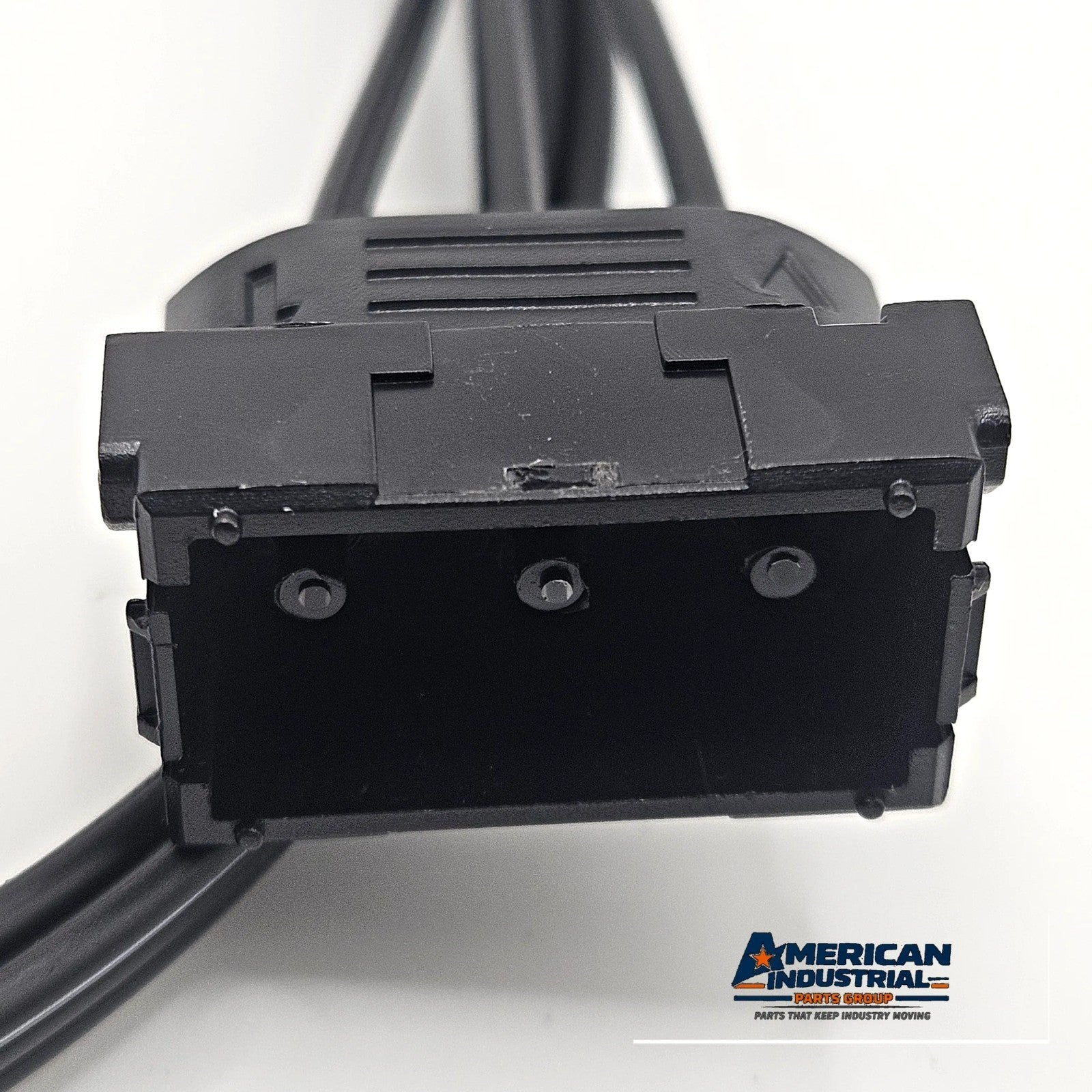 Panasonic NAiS MQ-FW2-01 AN56521 reflective fiber optic sensor 25mm for industrial object detection