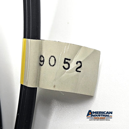 Panasonic NAiS MQ-FW2-01 AN56521 reflective fiber optic sensor 25mm for industrial object detection