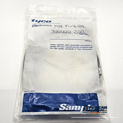 Panasonic NAiS MQ-FW2-01 AN56521 reflective fiber optic sensor 25mm for industrial object detection