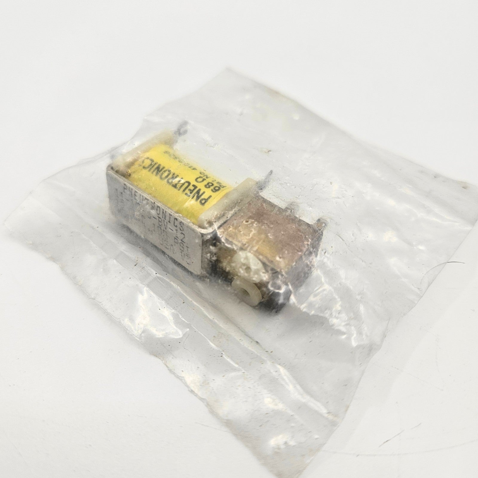 Pneutronics 11-10-3-BV-12 pneumatic solenoid valve for industrial automation and MRO applications. American Industrial Parts Group.