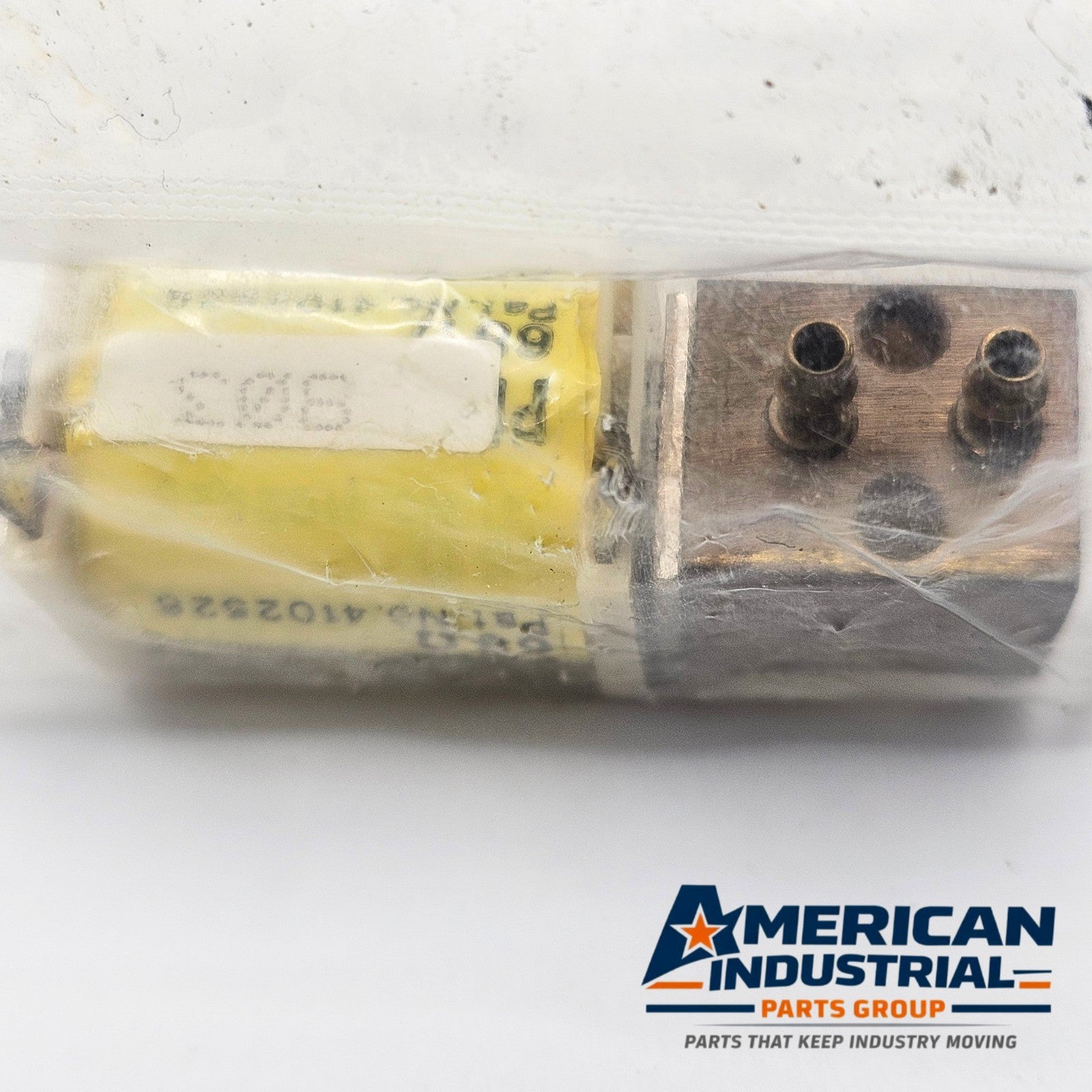 Pneutronics 11-10-3-BV-12 pneumatic solenoid valve for industrial automation and MRO applications. American Industrial Parts Group.