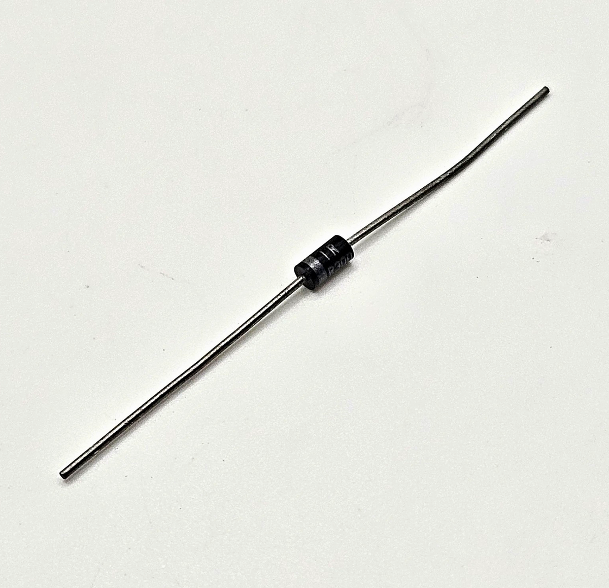 R300 unbranded silicon rectifier diode axial leaded new old stock for vintage electronics repair