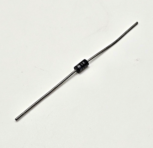R300 unbranded silicon rectifier diode axial leaded new old stock for vintage electronics repair