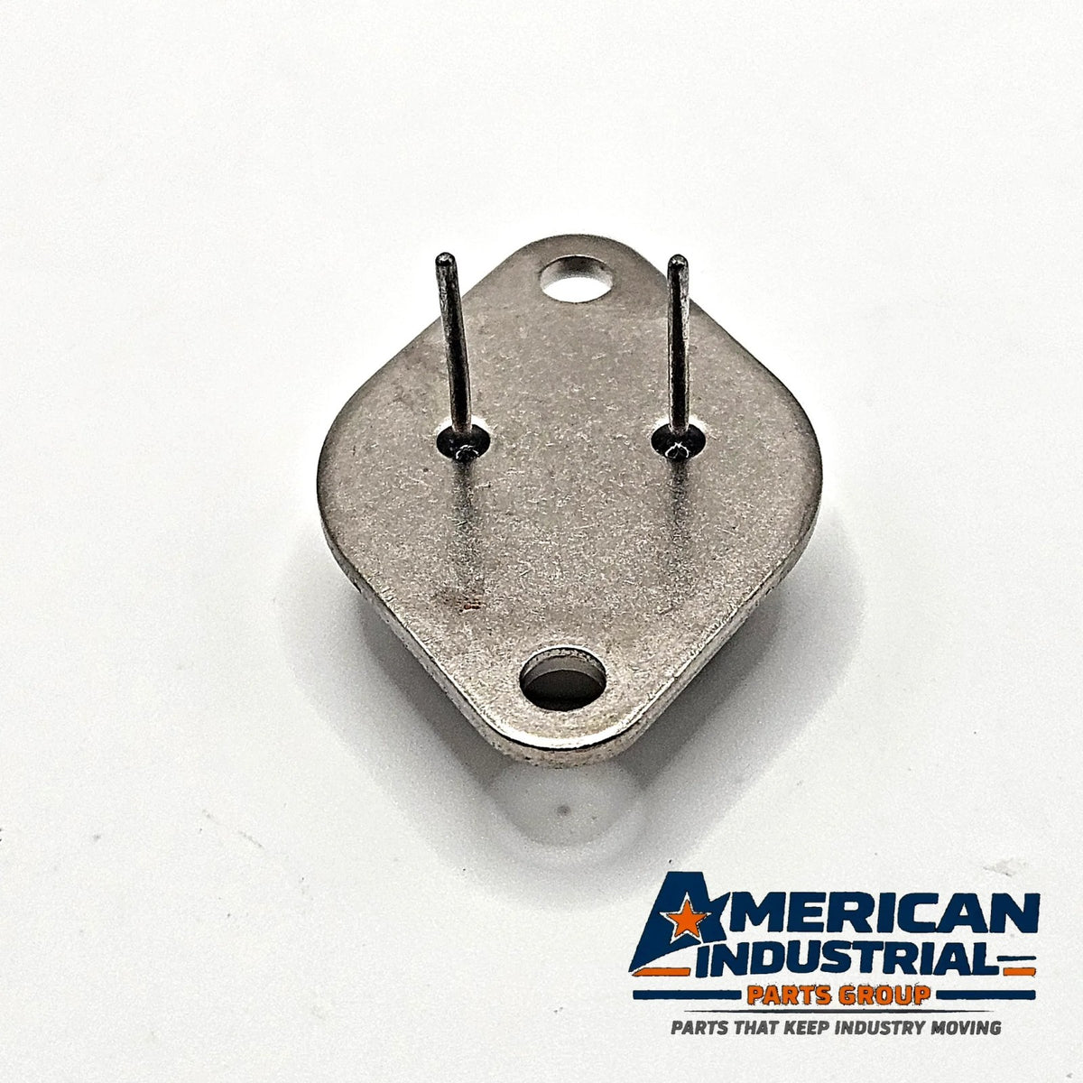 RCA 2N3055 NPN silicon power transistor TO-3 15A 60V 115W vintage new old stock for amplifier repair