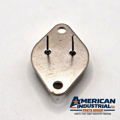 RCA 2N5038 NPN power transistor 90V 20A 140W TO-3 from American Industrial Parts Group