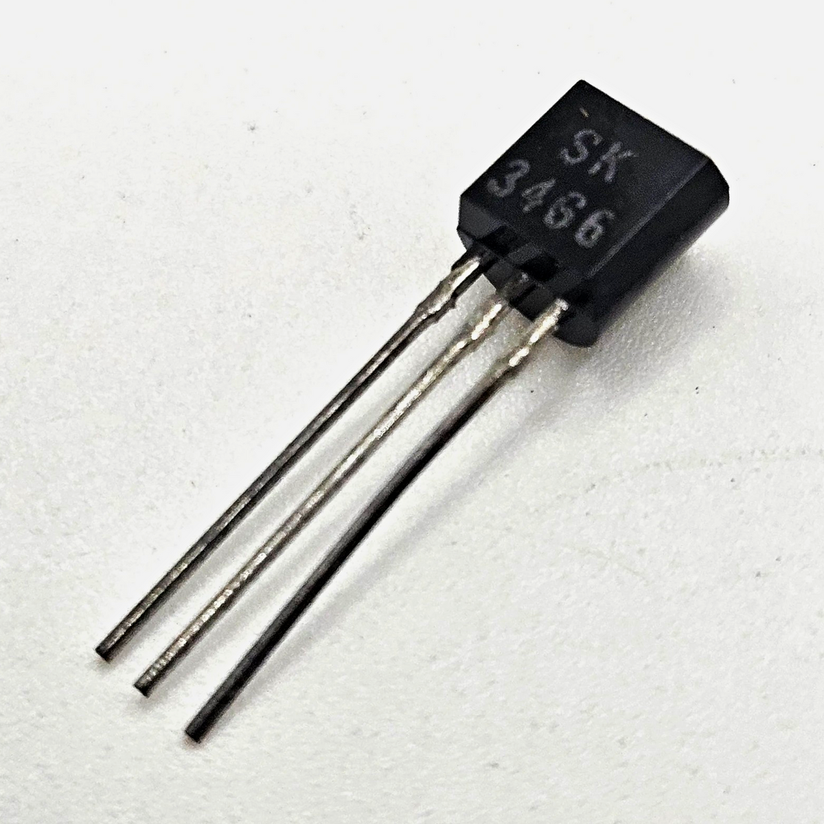 RCA SK3466 PNP silicon transistor TO-92 for electronic repair from American Industrial Parts Group