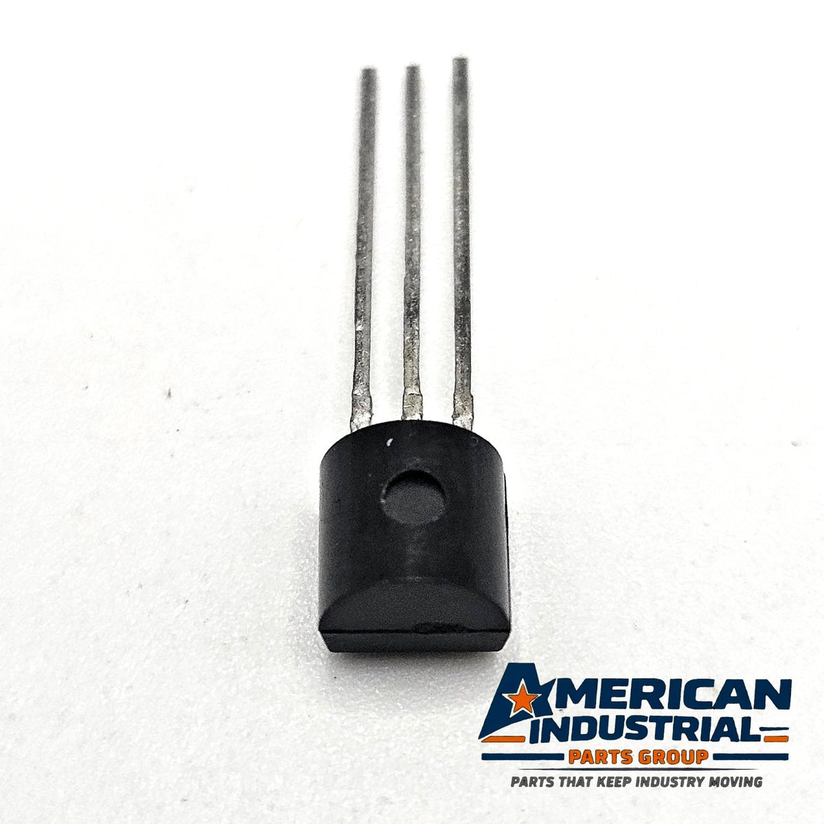 RCA SK3466 PNP silicon transistor TO-92 for electronic repair from American Industrial Parts Group