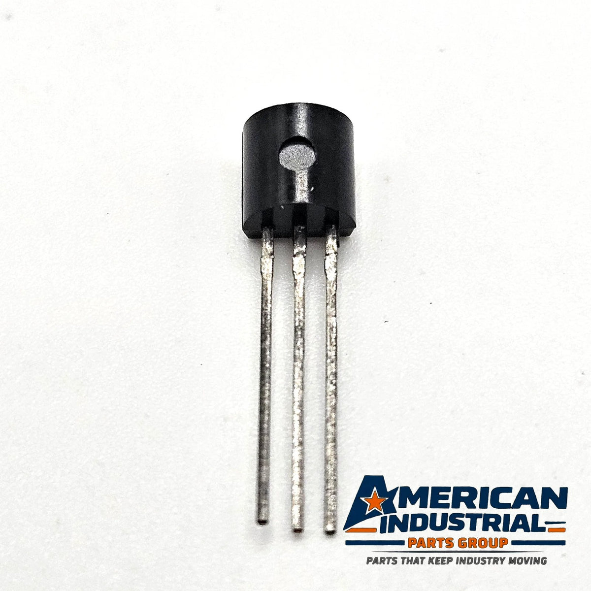 RCA SK3466 PNP silicon transistor TO-92 for electronic repair from American Industrial Parts Group