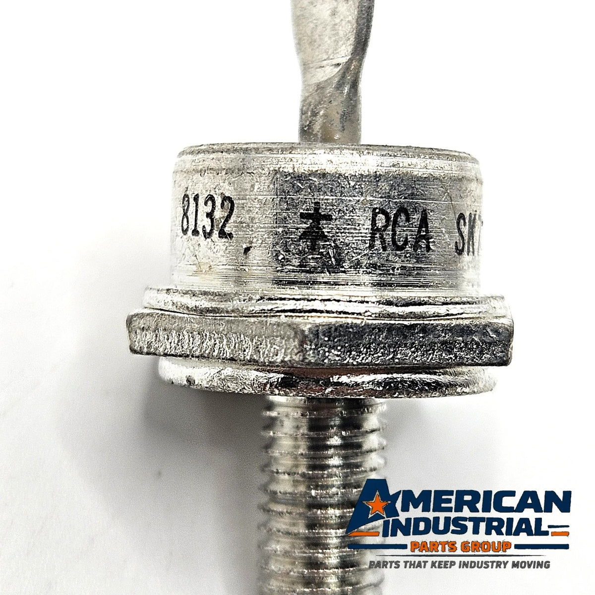 RCA SK7245 60A 1000V silicon stud rectifier DO-5 anode to case NTE6045 ECG6045 cross-reference for power supply and welder repair