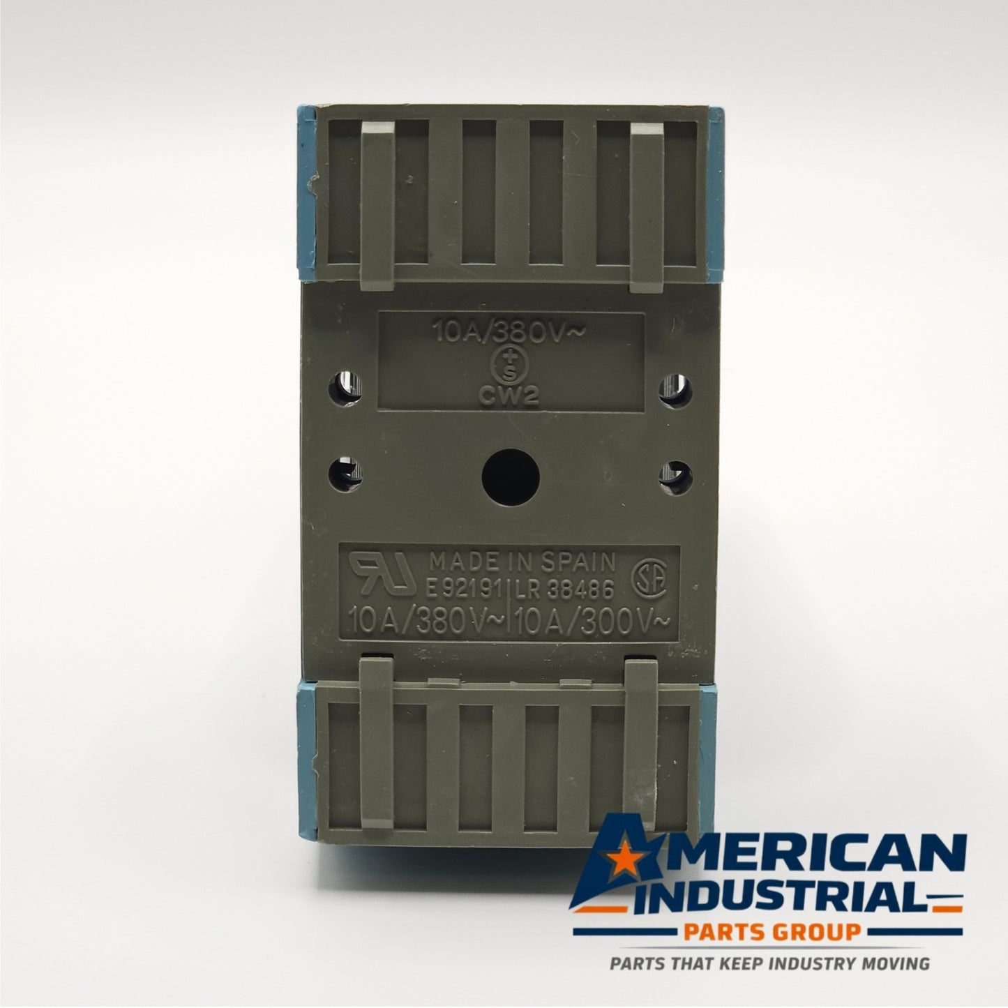 Releco C2-A20 X plug-in relay module with MR-C socket for industrial control panels and automation systems