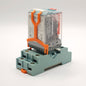 Releco C2-A20 relay 250V 10A AC1 6A AC15 pack of 2 for industrial control panels and automation systems