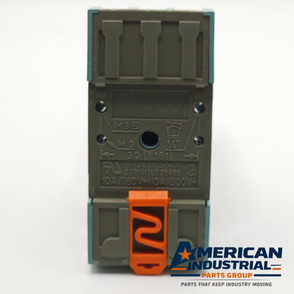 Releco C2-A20 relay 250V 10A AC1 6A AC15 pack of 2 for industrial control panels and automation systems
