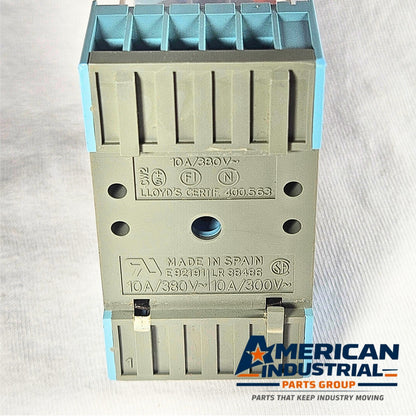 Releco MR-C C3-A30 X 24VDC electromechanical relay DIN rail for industrial control panels and automation systems