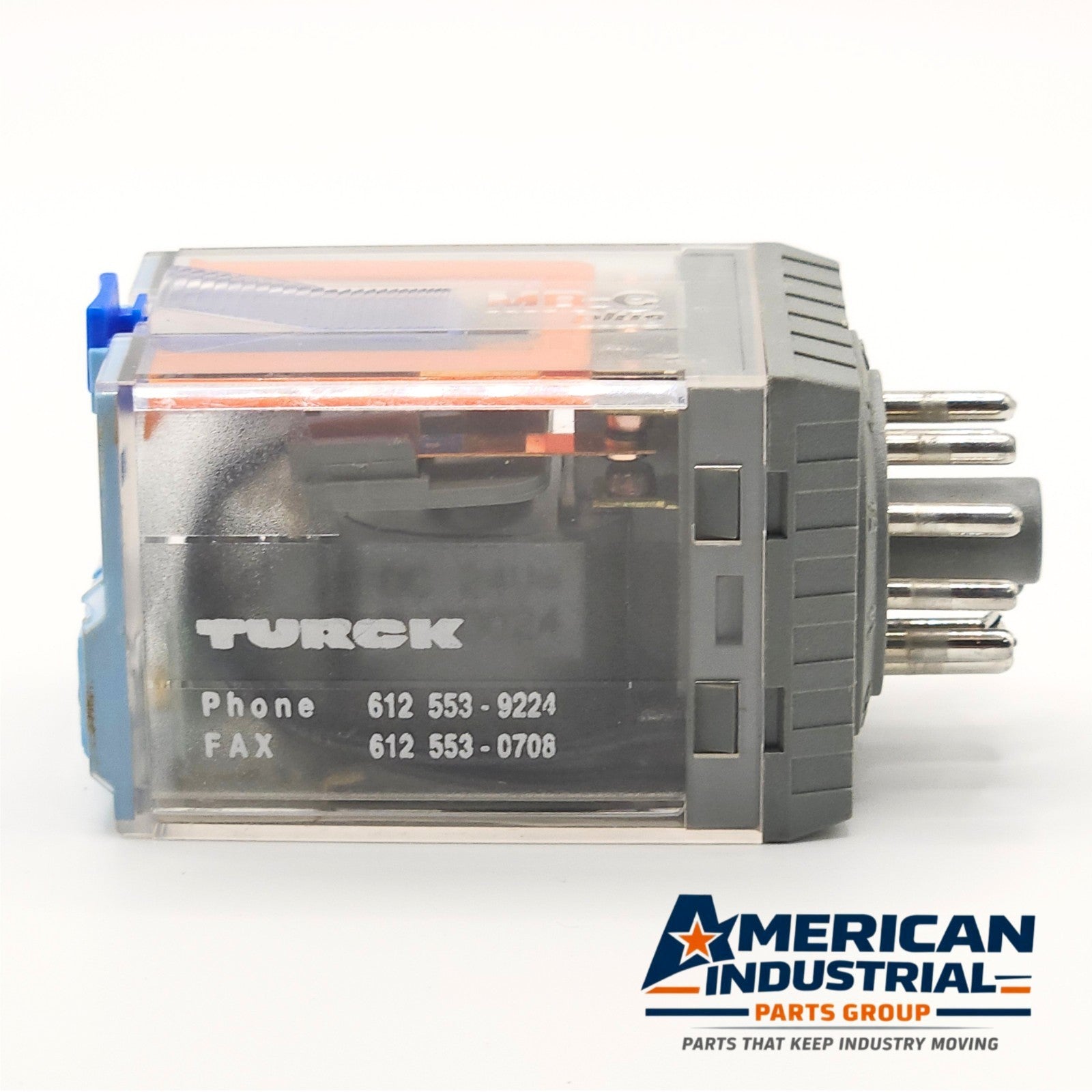 Releco C3-A30X 24VDC 3PDT plug-in relay for industrial control panels and automation systems
