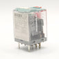 Releco C4-X20X 120VAC coil 4PDT plug-in relay for industrial control panels and automation systems