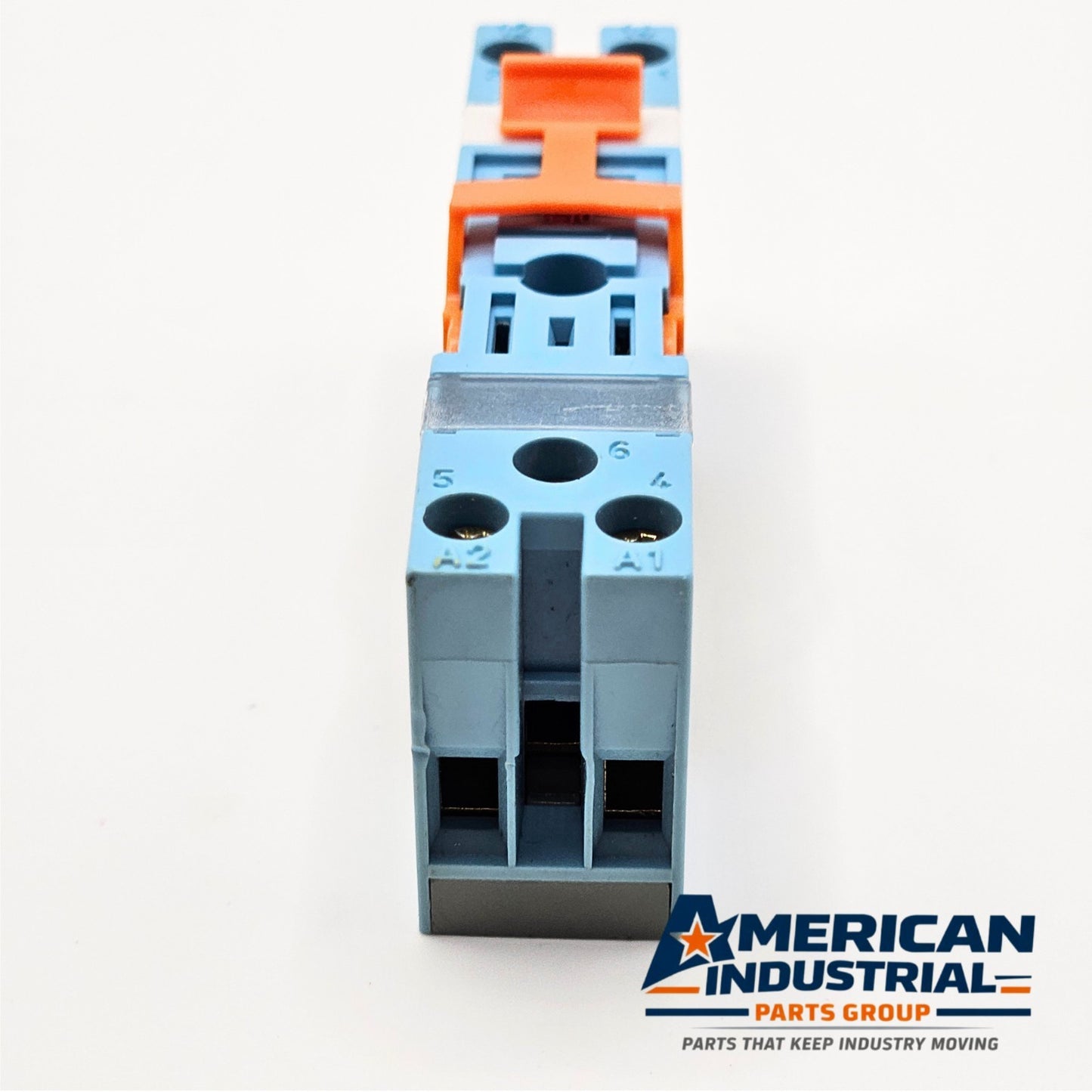 Releco S10 relay base socket 13A 400V DIN rail panel mount for industrial control panels and automation systems