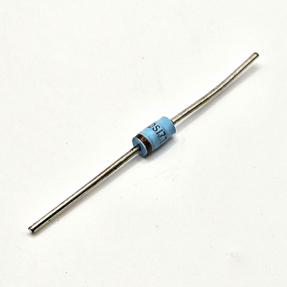 RKDS 17724 vintage axial lead diode marked RK DS177 new old stock
