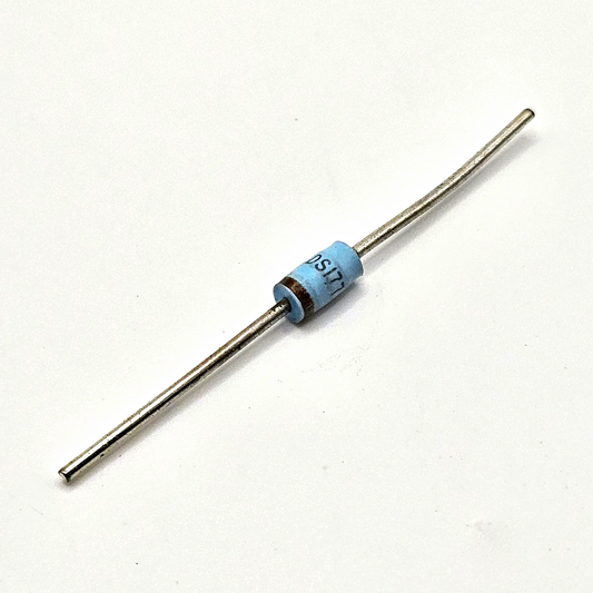 RKDS 17724 vintage axial lead diode marked RK DS177 new old stock