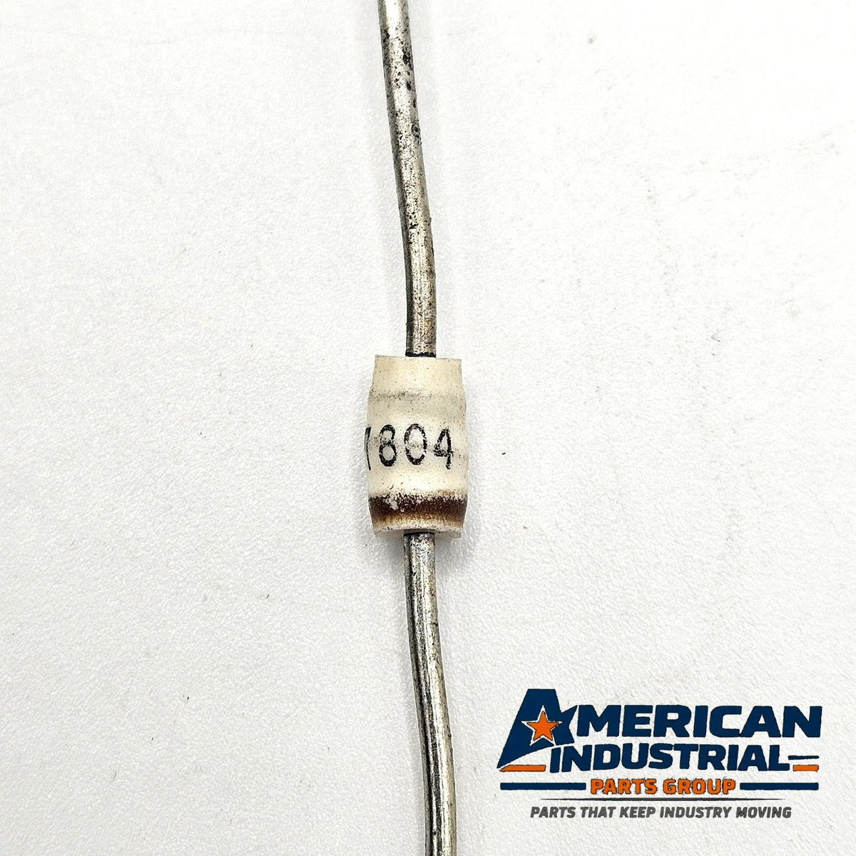 RKDS 17804 axial lead ceramic diode vintage new old stock for legacy electronics repair