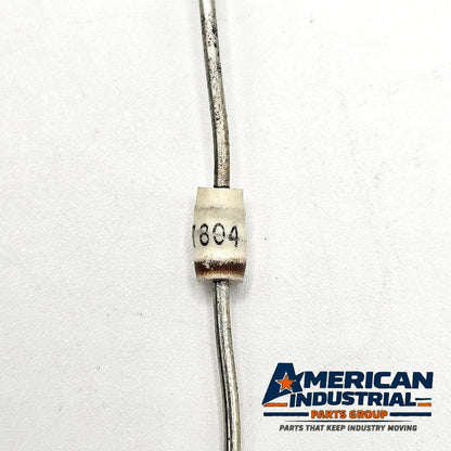 RKDS 17804 axial lead ceramic diode vintage new old stock for legacy electronics repair
