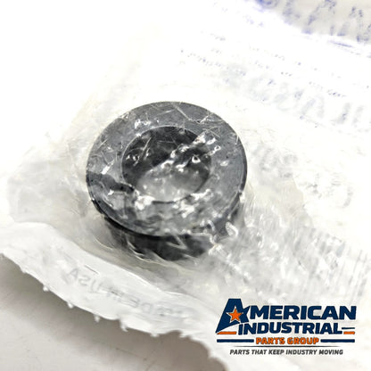 Ruland SC-3-F set screw shaft collar 3/16 inch bore 7/16 inch OD black oxide steel for shaft positioning and mechanical stop