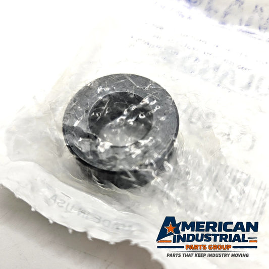 Ruland SC-3-F set screw shaft collar 3/16 inch bore 7/16 inch OD black oxide steel for shaft positioning and mechanical stop
