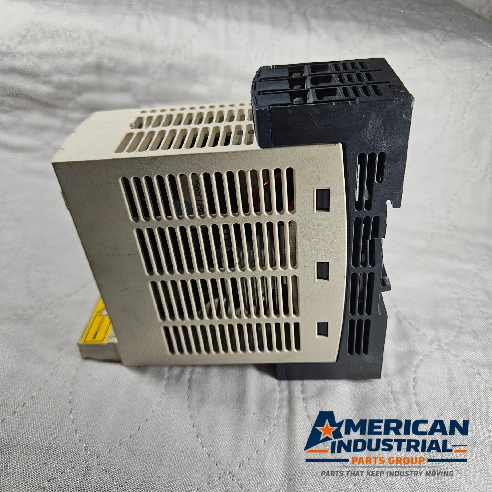 Schneider Electric Altistart ATS01N212RT soft starter 480V for motor control and industrial automation systems