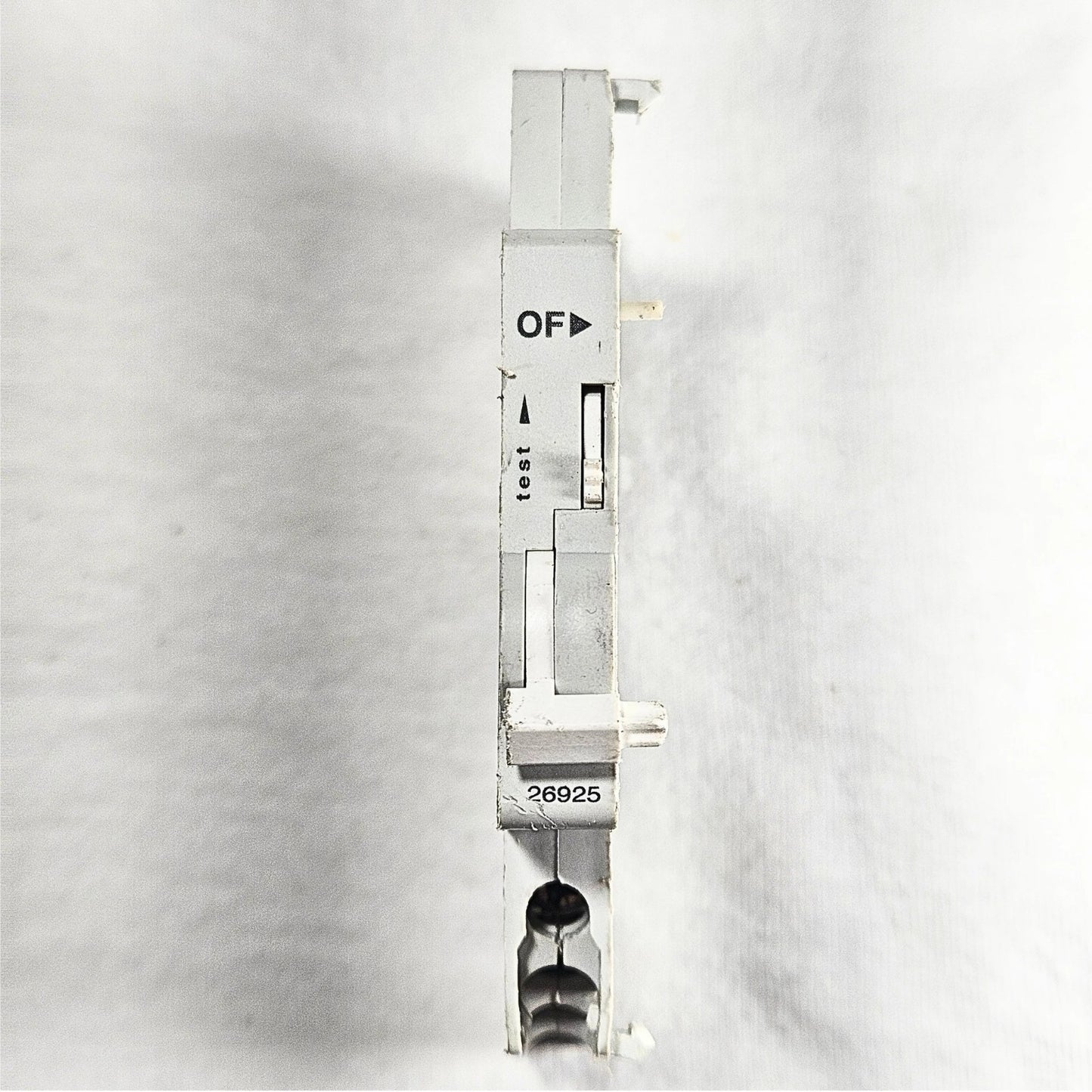 Schneider Electric C60 89JN auxiliary switch for Multi 9 C60 circuit breakers and industrial electrical panels