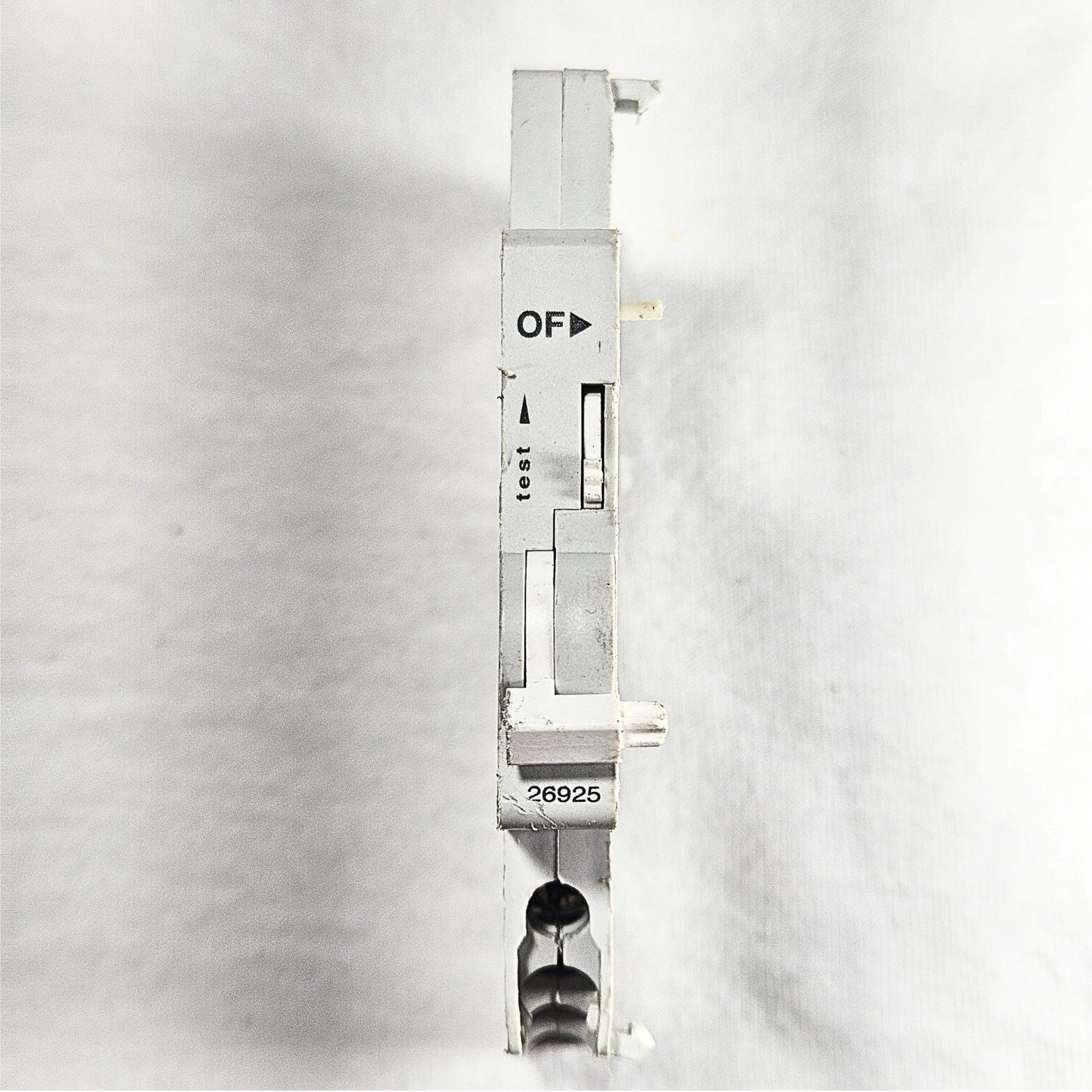 Schneider Electric C60 89JN auxiliary switch for Multi 9 C60 circuit breakers and industrial electrical panels