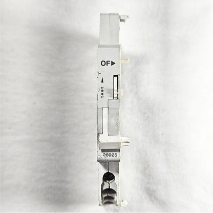 Schneider Electric C60 89JN auxiliary switch for Multi 9 C60 circuit breakers and industrial electrical panels