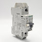 Schneider Electric Multi 9 C60 circuit breaker with auxiliary contact for industrial automation and MRO electrical panel applications. American Industrial Parts Group.