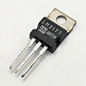 SGS LM317T adjustable positive voltage regulator 1.2-37V 1.5A TO-220 new old stock