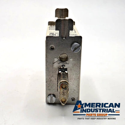 Lot of 3 Siemens SENTRON 3NA3820 NH000 50A 500VAC gG HRC blade fuses for power distribution protection from American Industrial Parts Group
