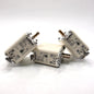 Lot of 3 Siemens SENTRON 3NA3836 NH00 160A 500VAC gG HRC blade fuses for power distribution protection from American Industrial Parts Group