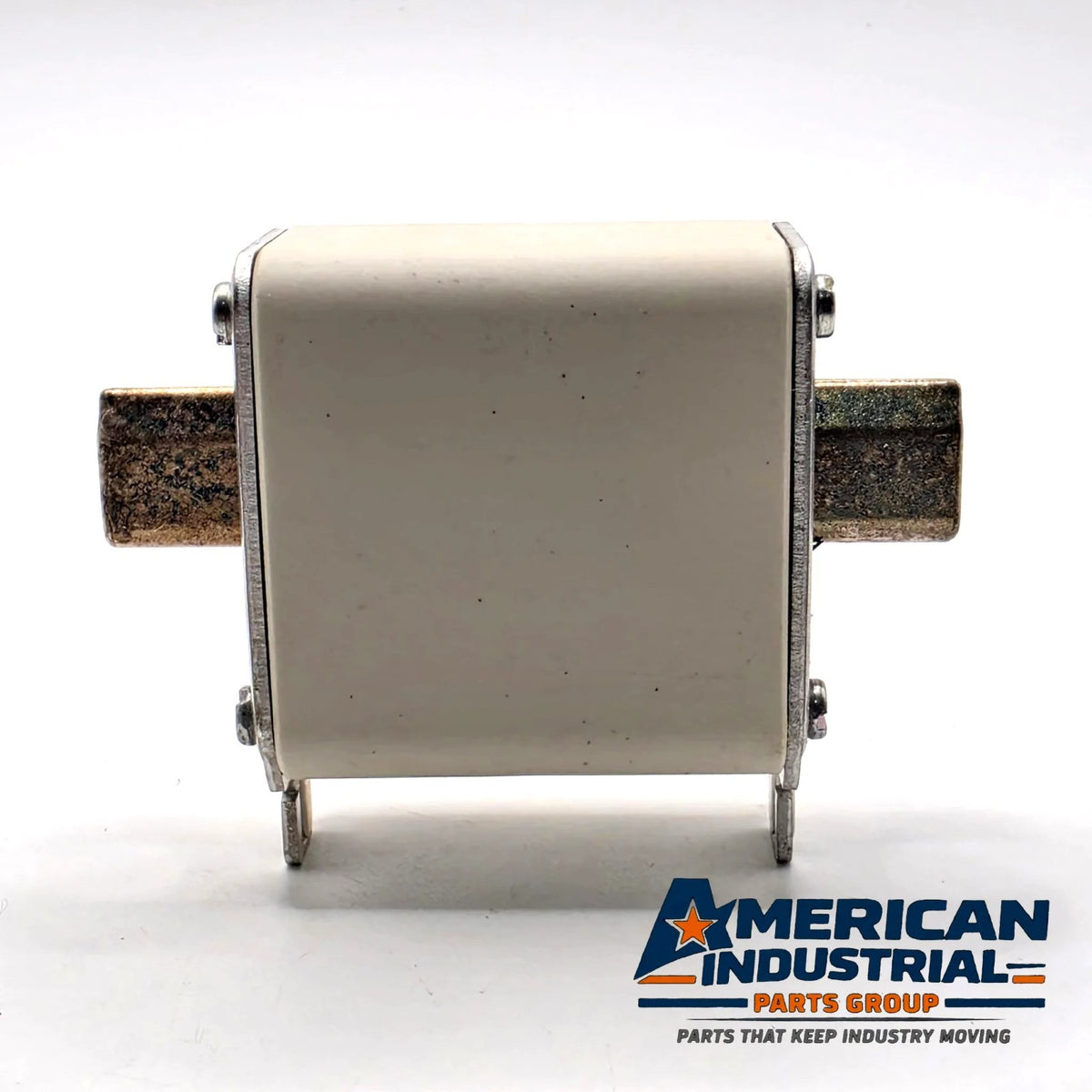 Lot of 3 Siemens SENTRON 3NA3836 NH00 160A 500VAC gG HRC blade fuses for power distribution protection from American Industrial Parts Group