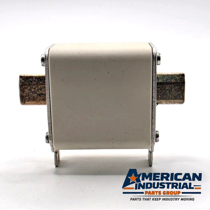 Lot of 3 Siemens SENTRON 3NA3836 NH00 160A 500VAC gG HRC blade fuses for power distribution protection from American Industrial Parts Group