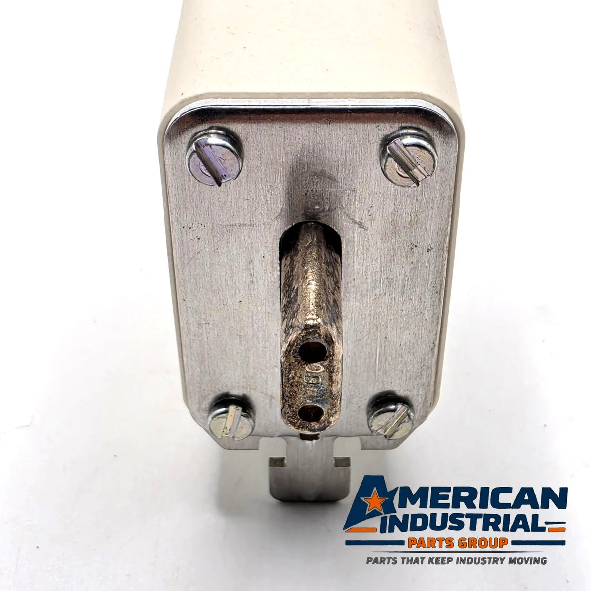 Lot of 3 Siemens SENTRON 3NA3836 NH00 160A 500VAC gG HRC blade fuses for power distribution protection from American Industrial Parts Group