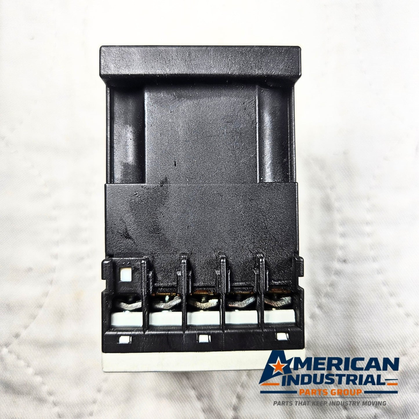 Siemens 3RH1131-1BB40 control relay for industrial automation and MRO control panel applications. American Industrial Parts Group.
