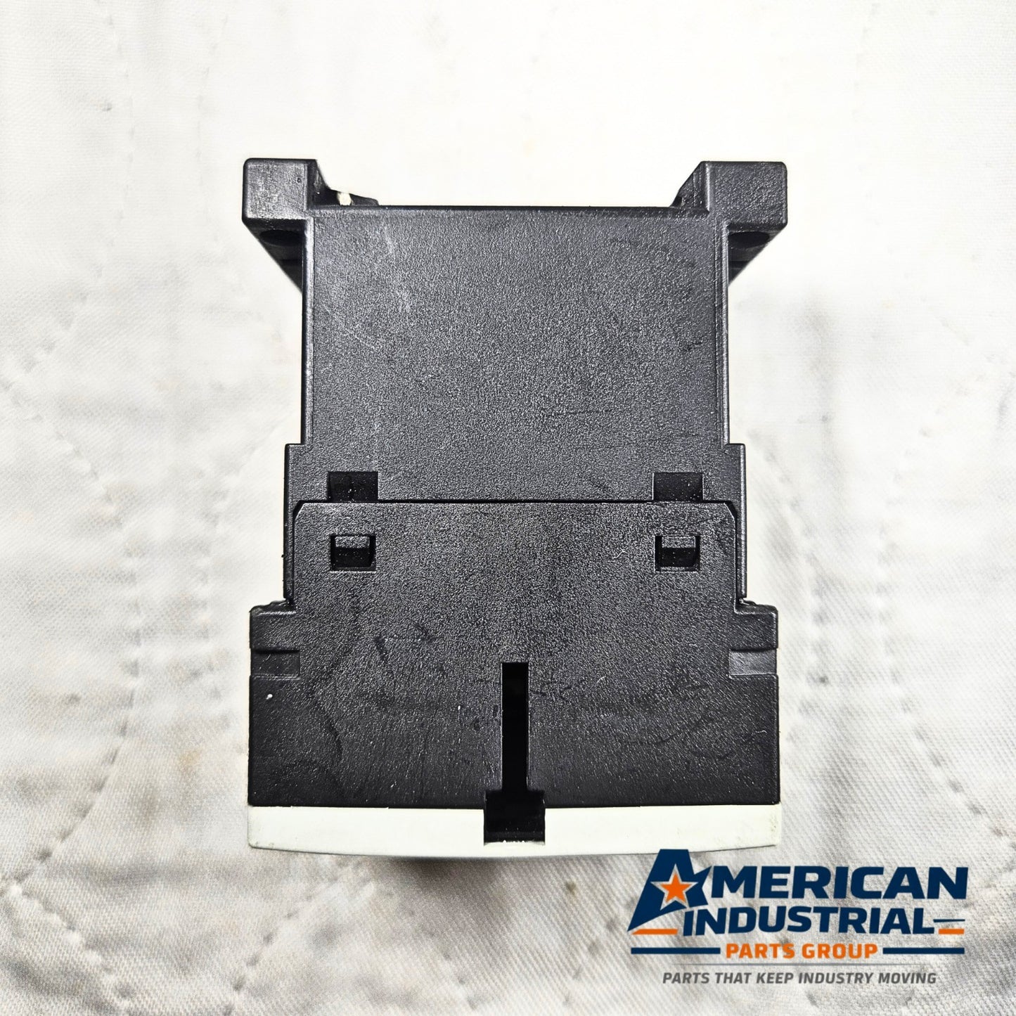 Siemens 3RH1131-1BB40 control relay for industrial automation and MRO control panel applications. American Industrial Parts Group.