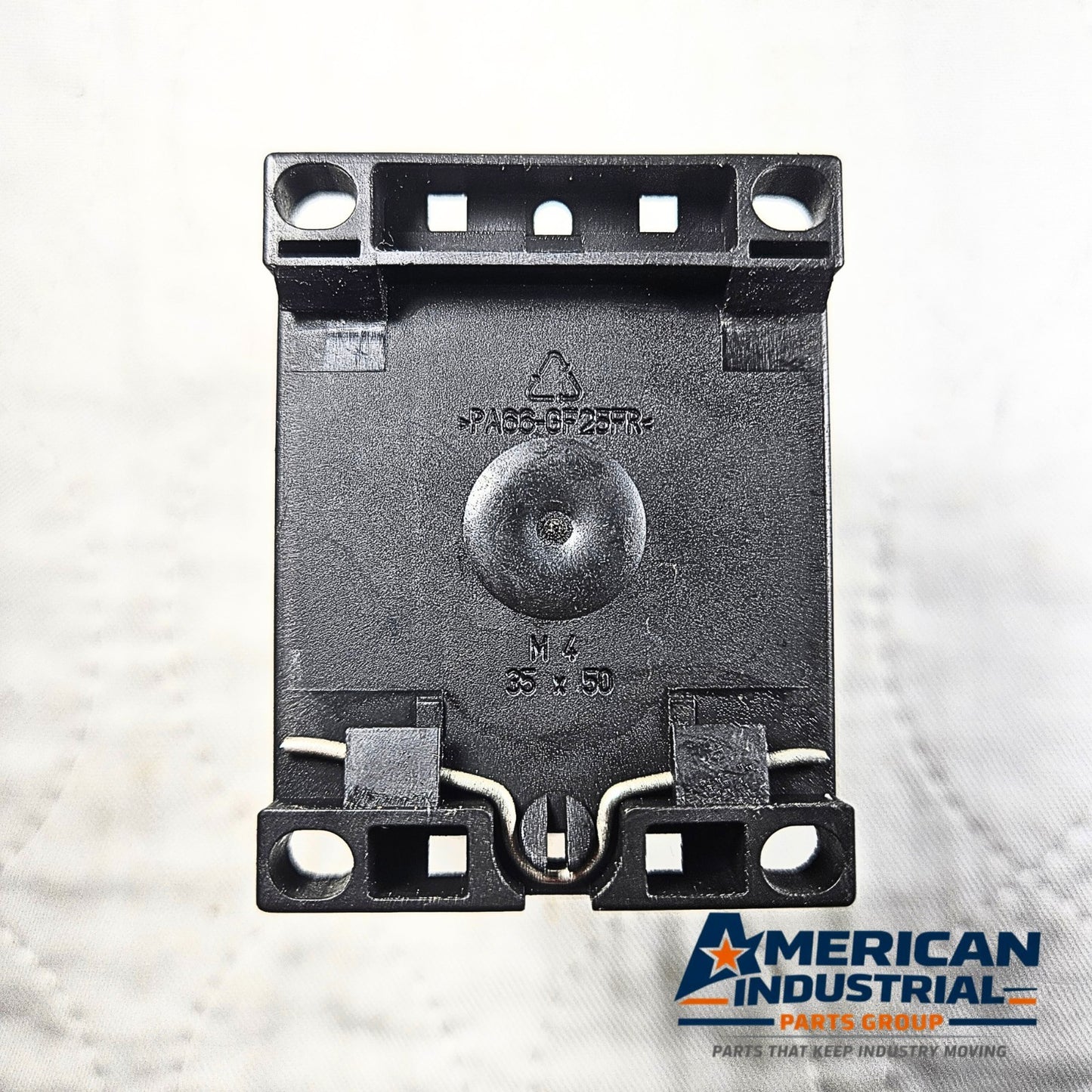 Siemens 3RH1131-1BB40 control relay for industrial automation and MRO control panel applications. American Industrial Parts Group.