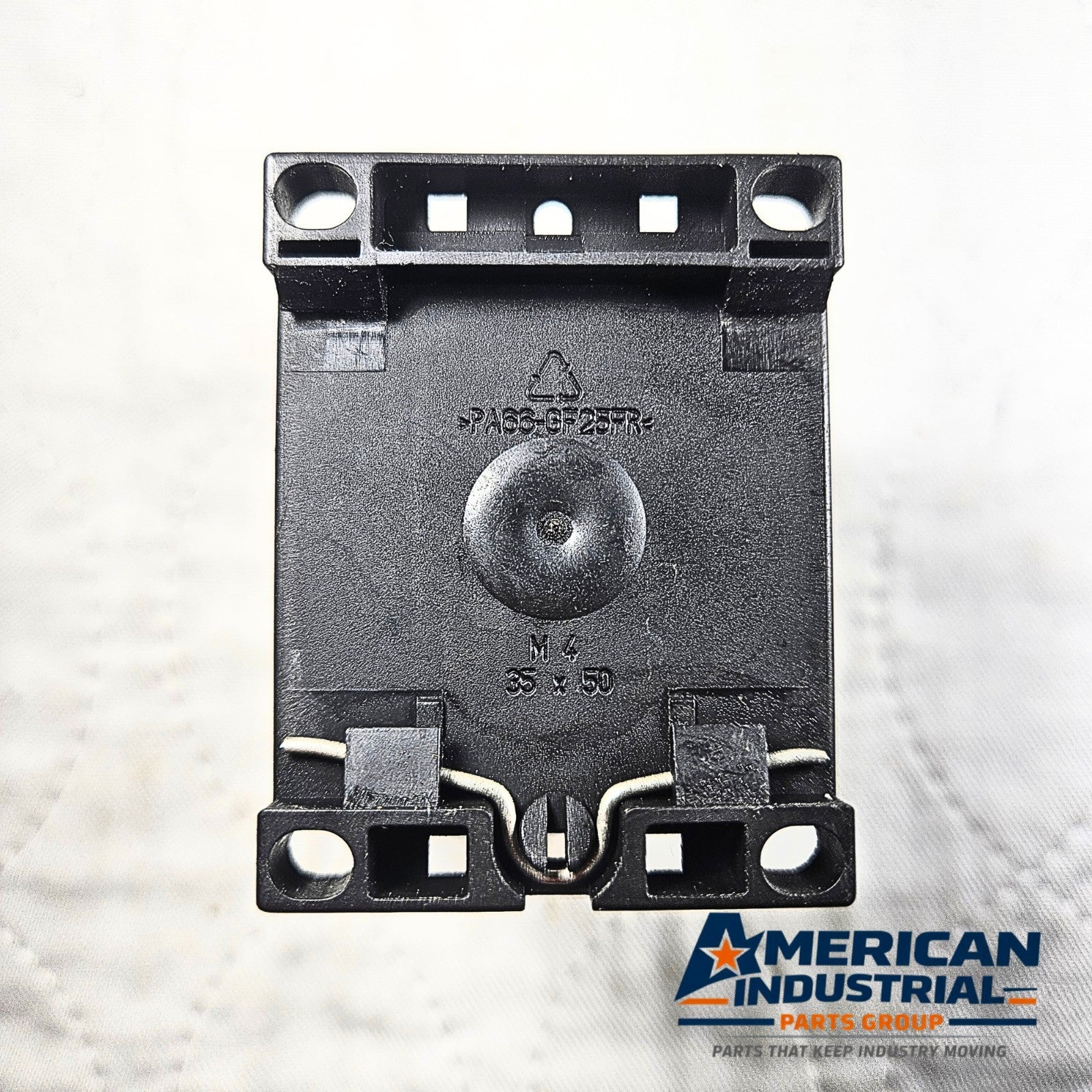 Siemens 3RH1131-1BB40 control relay for industrial automation and MRO control panel applications. American Industrial Parts Group.