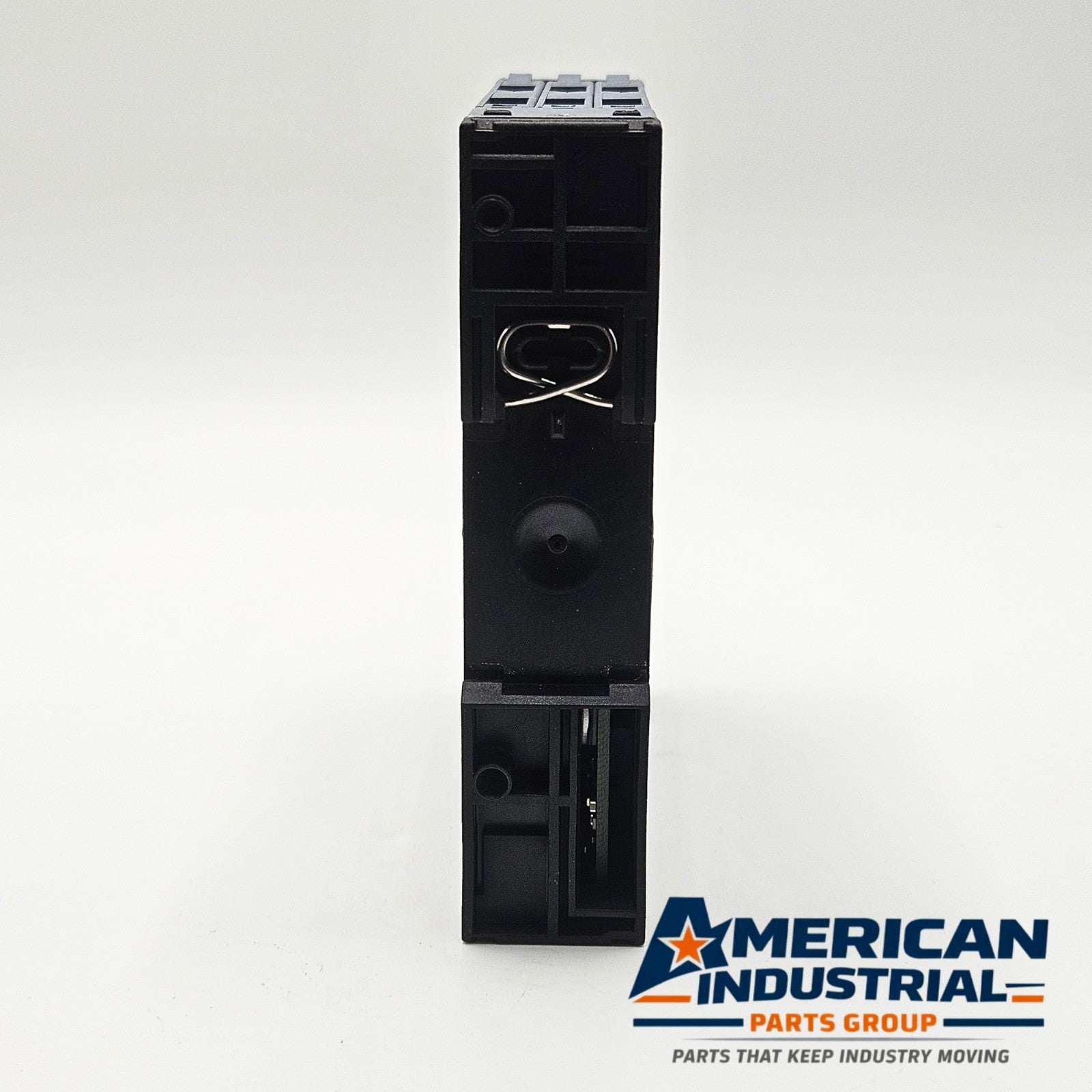 Siemens 3RN2012-1BA30 SIRIUS Thermistor Motor Relay industrial automation/MRO motor protection relay component. American Industrial Parts Group.