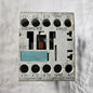 Siemens SIRIUS 3RT1017-1AP01 contactor 3-pole 230V coil for motor control and industrial automation systems