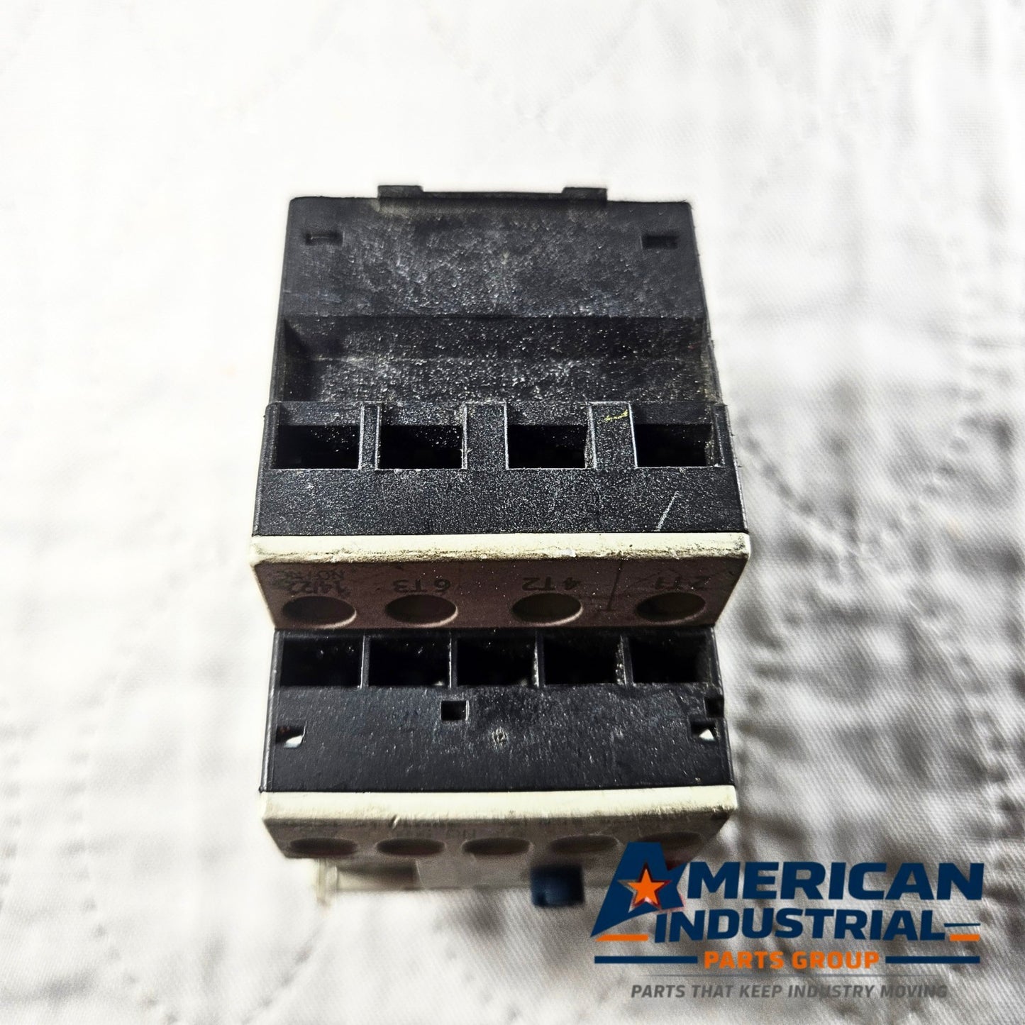 Siemens SIRIUS 3RU1116-1CB0 overload relay 1.6-2.4A Class 10 for motor control and industrial automation systems