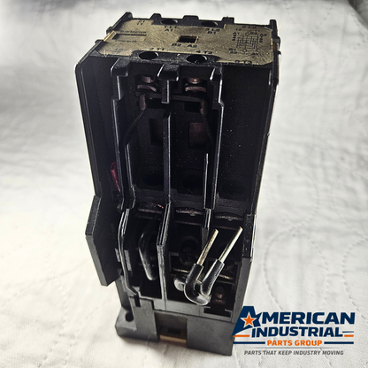 Siemens 3TF86 33-0A contactor for industrial automation and MRO motor control applications. American Industrial Parts Group.