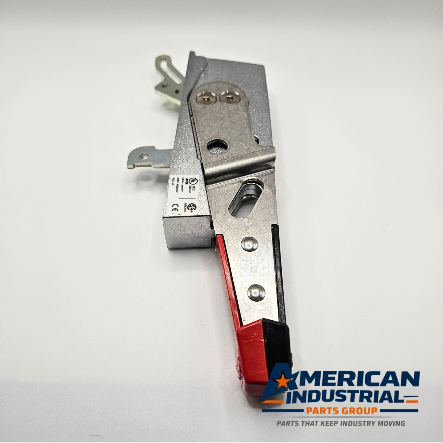 Siemens 3VA9138-0DK82 rotary handle operator kit NEMA 4X for 3VA5 125A circuit breaker and industrial electrical panels