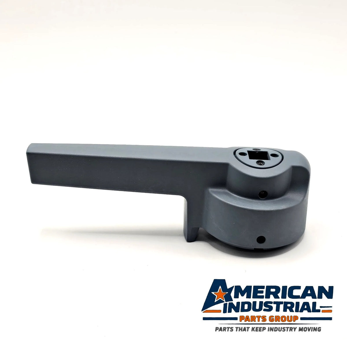 Siemens 3VA9677-0GC01 supplementary handle for 3VA breaker door-mounted rotary operator from American Industrial Parts Group